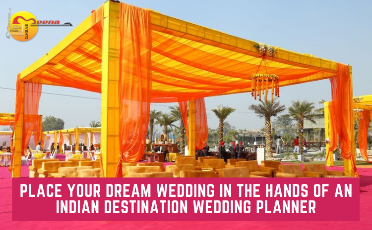 wedding planner in Khajuraho